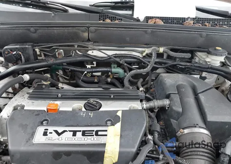 2005 Honda Cr-V Se from USA, damaged, VIN SHSRD78975U304578